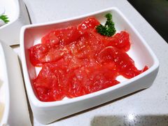 捞派滑牛肉-海底捞火锅(星光不夜城店)