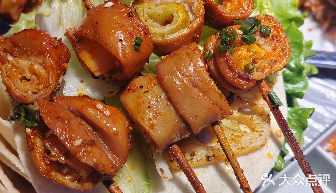 汉派烧烤淄博味儿