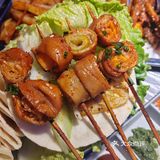 汉派烧烤淄博味儿