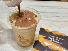 -Tims天好咖啡·贝果(雁展路万象天地店)