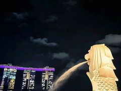 -鱼尾狮公园