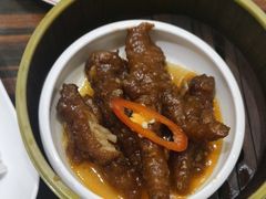 冶味蒸凤爪-夏宫中餐厅(香格里拉大酒店)
