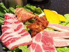 -木槿花韩式炭烤·熟成肉工坊(孙文东路店)