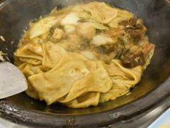 -屯老二农家铁锅炖·行业领军者(梅江店)