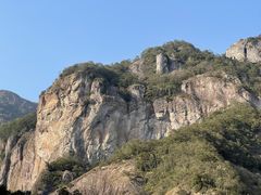 -雁荡山风景名胜区