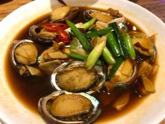 小鲍鱼酱油水-鑫阿强海鲜大排档·老厦门特色菜(中山路店)
