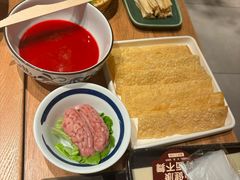 -巴奴毛肚火锅(龙湖锦艺城店)