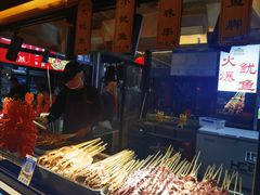 -沙州食驿·非遗小吃夜市