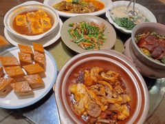 -山水茶艺馆·点心粤菜·30年老字号