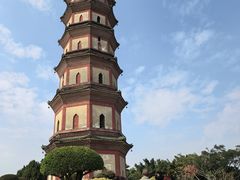-广州莲花山旅游区