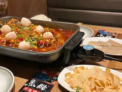 -鱼酷活鱼烤鱼(恒隆广场店)