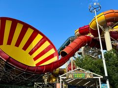 -武汉玛雅海滩水公园