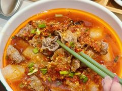 -新仙清汤牛腩(铜锣湾店)