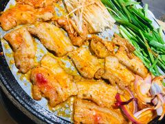 -么肆烤肉·中式自助·烤肉大排档(街道口季佳PAI店)