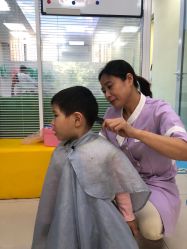 -唯丽莎婴儿游泳小儿推拿馆(清凉门大街店)