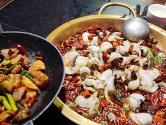 -蜀都丰 川菜·水煮活鱼(万象九宜城店)
