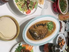 -满盛春饼·新津菜(河北路总店)