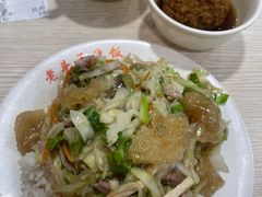 -老头盖浇饭(南京新街口明瓦廊宏光酒店店)