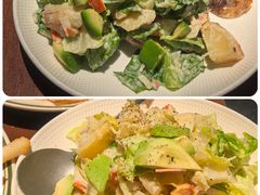 牛油果土豆蟹柳沙拉-404干式熟成牛排馆•聚会餐厅