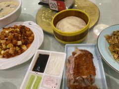 -福来居烤鸭店(天坛二店)