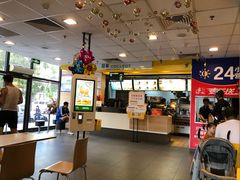 -麦当劳(漳州二路店)