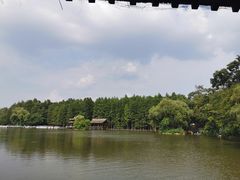 -采石矶景区