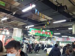 -沈阳市八家子水果批发市场