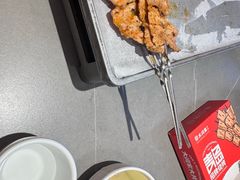 -大闫家烧烤·小海鲜家常菜(郑庄店)