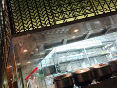 -绿茶餐厅(天津天河城店)