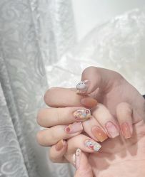 -1T·1M 日式美甲美睫