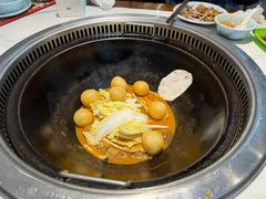 -地锅公社·现炒地锅鸡·地锅鱼·夜宵(罗锦路店)