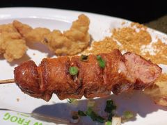 -蛙喔牛蛙(仙林万达茂店)