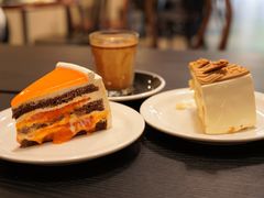 -black rainbow coffee
