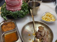 -韩宫宴和牛烤肉(上海金山万达店)