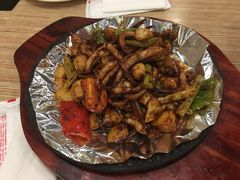-粤仔湾砂锅粥(广益哥伦布店)
