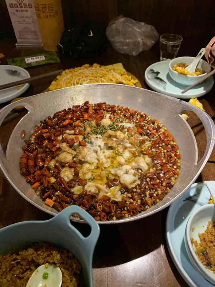 老屋川菜生活(孝闻街店)