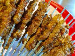 -北三老太太烧烤(人生一串上榜店)