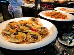 -圣丰索菲特·2 On 988 Café 自助餐厅