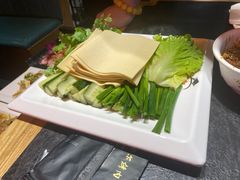 -杨记齐齐哈尔烤肉(五莲路店)