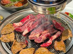 -范儿·嫂子烤肉·精致炭火烤肉(长治路店)