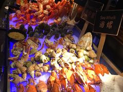 -广州花园酒店-凌璇阁360度高空海鲜自助餐CAROUSEL