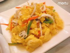银鱼炒蛋-湖上人家·船菜·私房菜(拈花湾景区店)