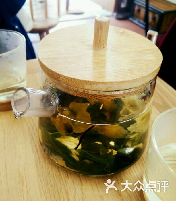 兰厝咖啡花茶图片 - 第4张