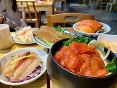 -么肆烤肉·中式自助·烤肉大排档(街道口季佳PAI店)