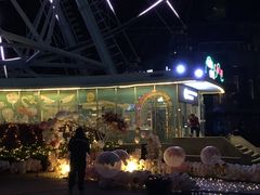 -琴岛之星摩天轮