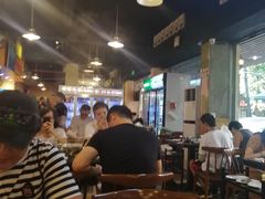大堂-八合里牛肉火锅(八合里总店)