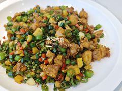 -来相会饺子·新辽菜(甘家口店)