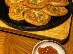 土豆饼-第二外国语学院-韩国餐厅(朝阳路店)