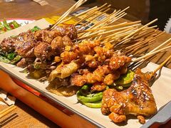-新沙烧烤·炭烤鲜牛肉(新沙路店)