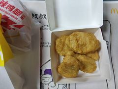 -麦当劳(塘厦蛟坪路DT店)